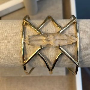 Stella & Dot Aria Cuff